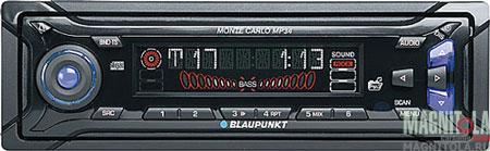 CD/MP3- Blaupunkt Monte Carlo MP34