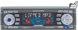 CD/MP3- Blaupunkt Acapulco MP52