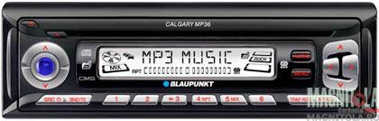 CD/MP3- Blaupunkt Calgary MP36