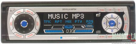 CD/MP3- Blaupunkt Sevilla MP54