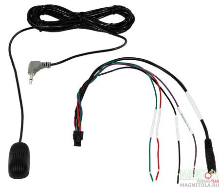        Helix BT HD Hands-Free Microphone Kit