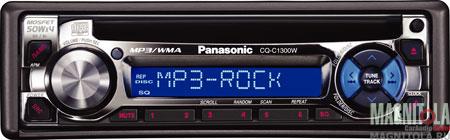 CD/MP3- Panasonic CQ-C1300W