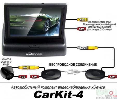  xDevice CarKit-4