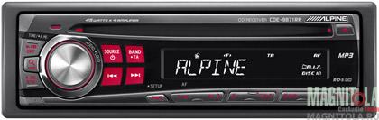 CD/MP3- Alpine CDE-9871RR