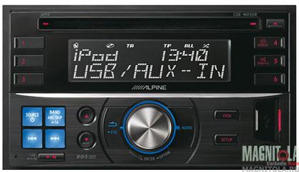 2DIN CD/MP3- Alpine CDE-W233R