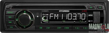 CD/MP3-  USB Hyundai H-CDM8072