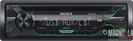 CD/MP3-  USB Sony CDX-G1202U