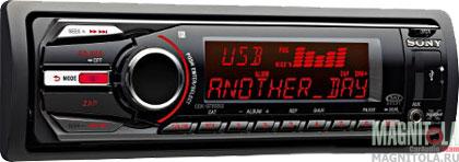 CD/MP3-  USB Sony CDX-GT650UI