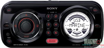 CD/MP3-  USB    Sony CDX-HR910UI