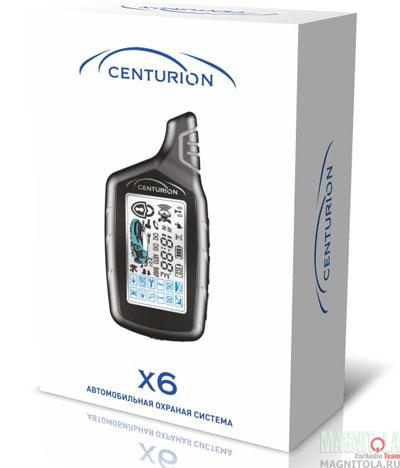   Centurion X6