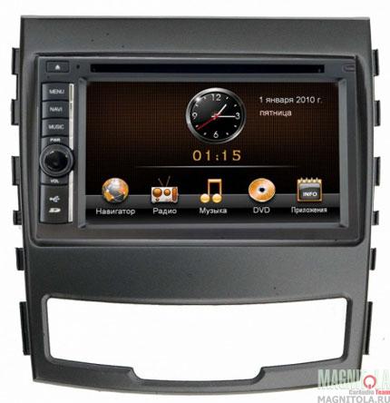     ,  ,  SSANG YONG Actyon 2011+ (IE) INTRO CHR-7763 SY