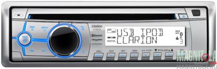 CD/MP3-  USB   Bluetooth    Clarion M303