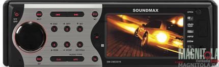 DVD-   - Soundmax SM-CMD3016