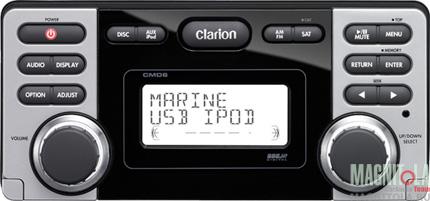 CD/MP3-  USB    Clarion CMD6