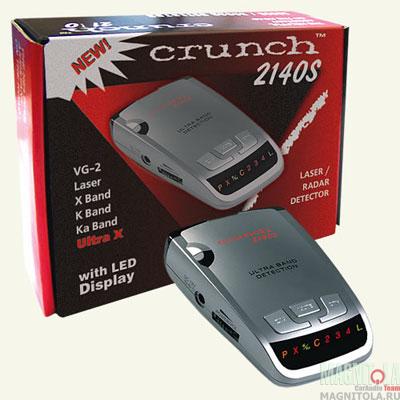 Crunch 2140s    -  8