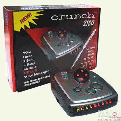 - Crunch 2180