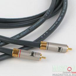   TchernovAudio Cable Cuprum Original Balanced MS IC RCA Analog 0,38 m