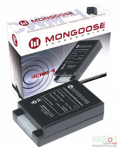    Mongoose CWM-4