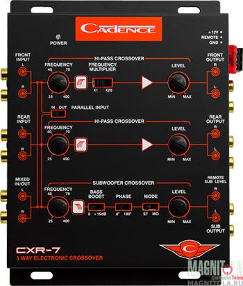  Cadence CXR-7