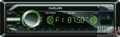 CD/MP3-  USB CYCLON MP-1040G