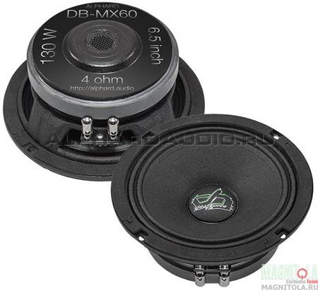  Alphard Deaf Bonce DB-MX60