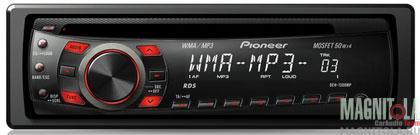 CD/MP3- Pioneer DEH-1300MP