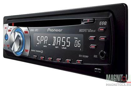 CD/MP3- Pioneer DEH-3050MP
