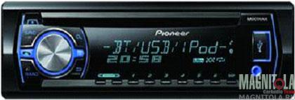 Pioneer DEH-X5500BT инструкция