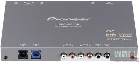     (DSP) Pioneer DEQ-P6600
