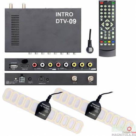  TV- INTRO DVT-09