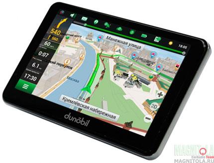 GPS- Dunobil Plasma 5.0