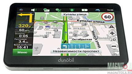 GPS- Dunobil Echo 5.0