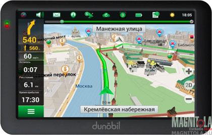 GPS- Dunobil Modern 5.0