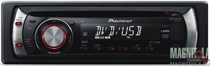 DVD- Pioneer DVH-3100UB