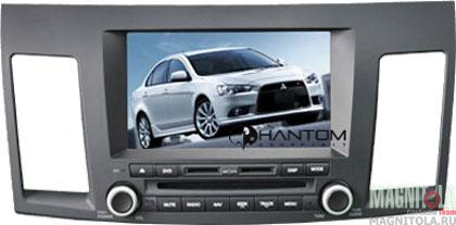     ,    Mitsubishi Lancer X Phantom DVM-1450G HDi