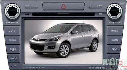     ,    Mazda CX-7 Phantom DVM-7520G i6