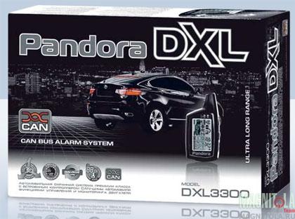   Pandora DXL 3300 Slave