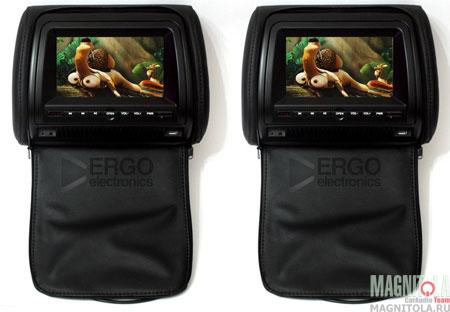     DVD-  LCD- Ergo Electronics ER700H black