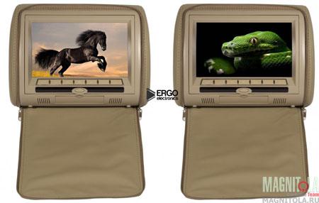     DVD-  LCD- Ergo Electronics ER900HD beige