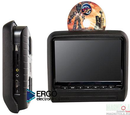        DVD- Ergo Electronics ER9B black
