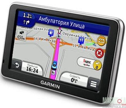 GPS- Garmin nuvi 2495LT  ( )