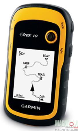  GPS- Garmin eTrex 10 ()