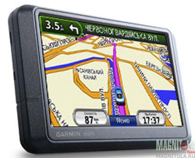 GPS- Garmin nuvi 215w ( NavLux)