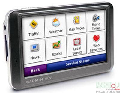 GPS- Garmin nuvi 780