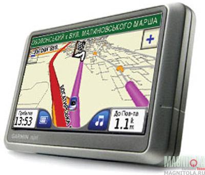 GPS- Garmin nuvi 265W Europe ( NavLux)