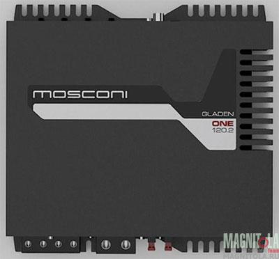 Audio System Mosconi Gladen One 120.2