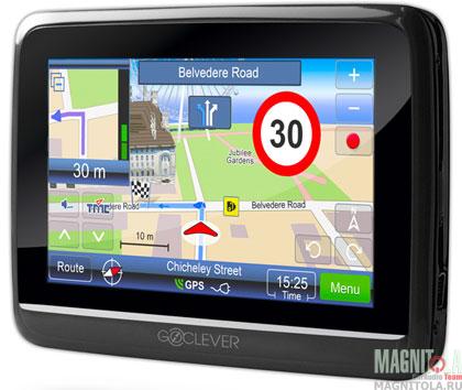 GPS- GoClever 4340