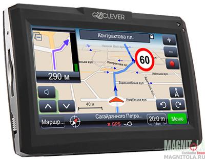 GPS- GoClever 4335