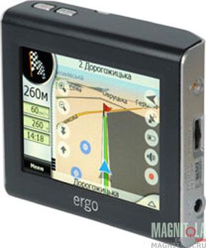 GPS- Ergo GPS 535