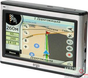 GPS- Ergo GPS 543